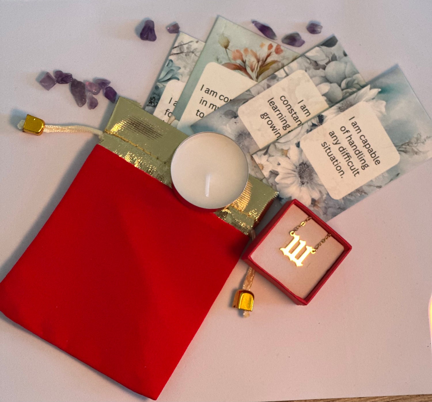 111 Intuition Bag