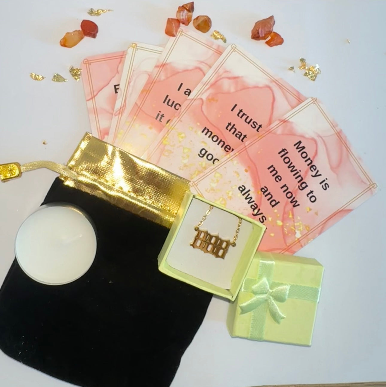 888 Abundance Bag